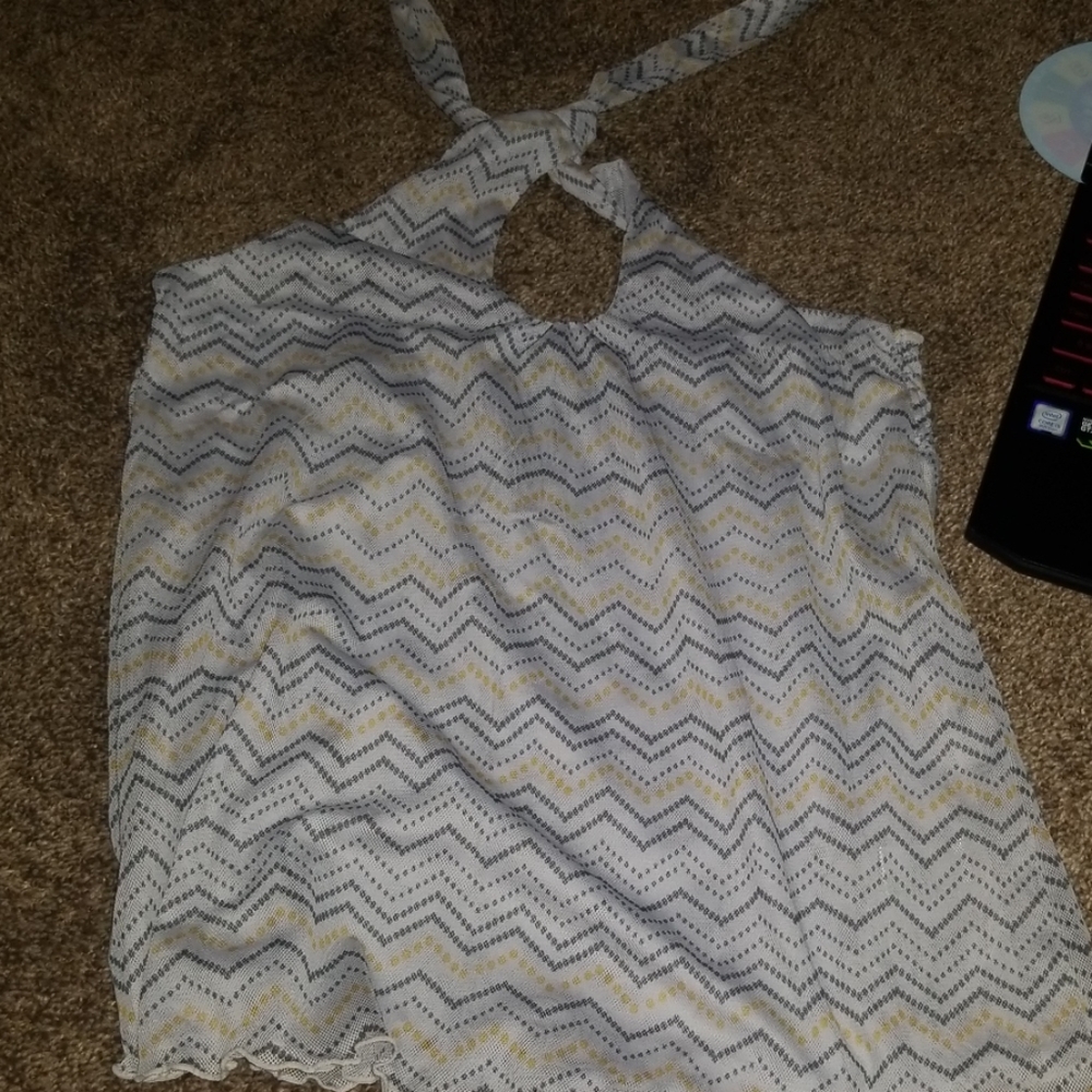 Halter Top